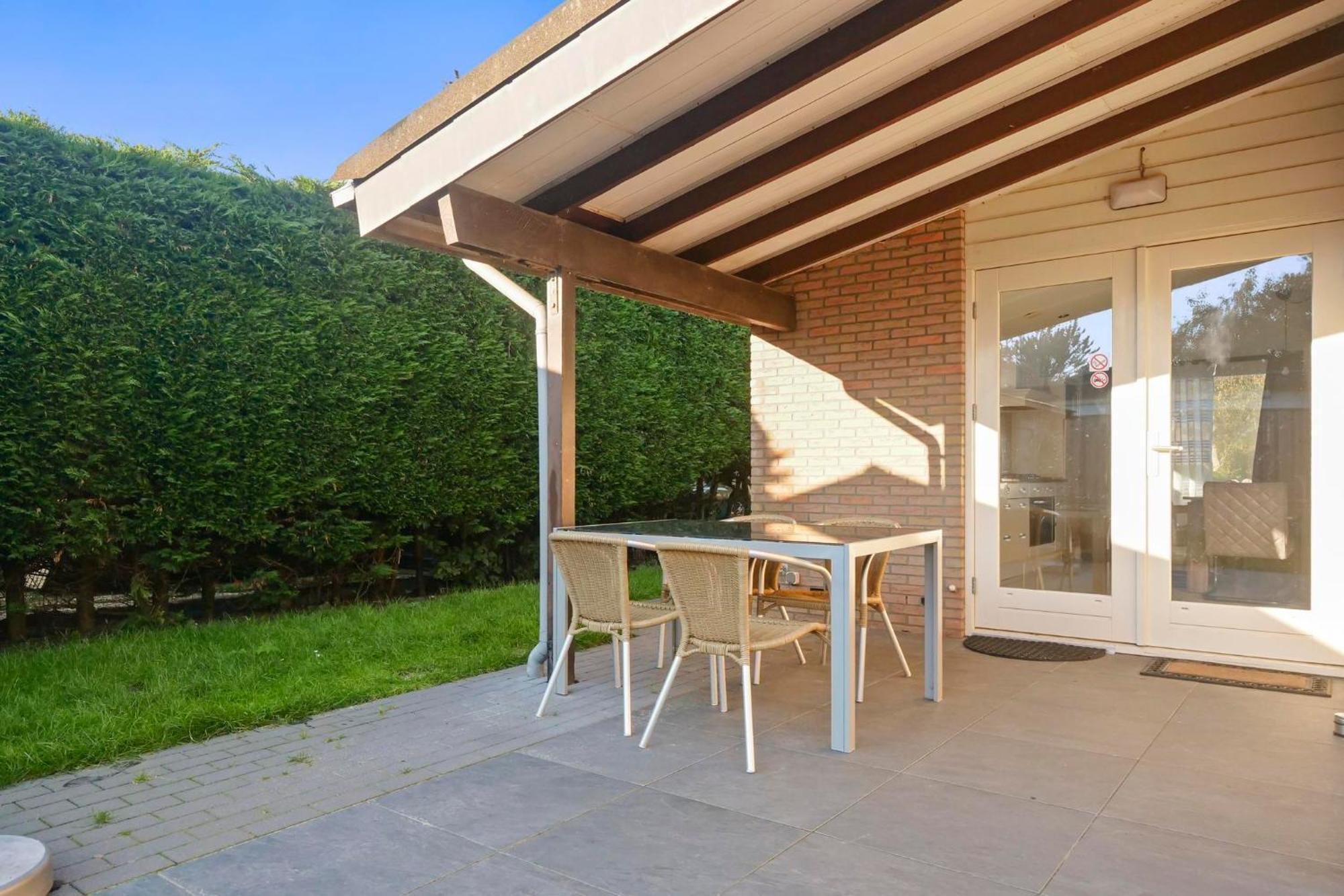Vakantiehuis Beau - Julianadorp Aan Zee Экстерьер фото