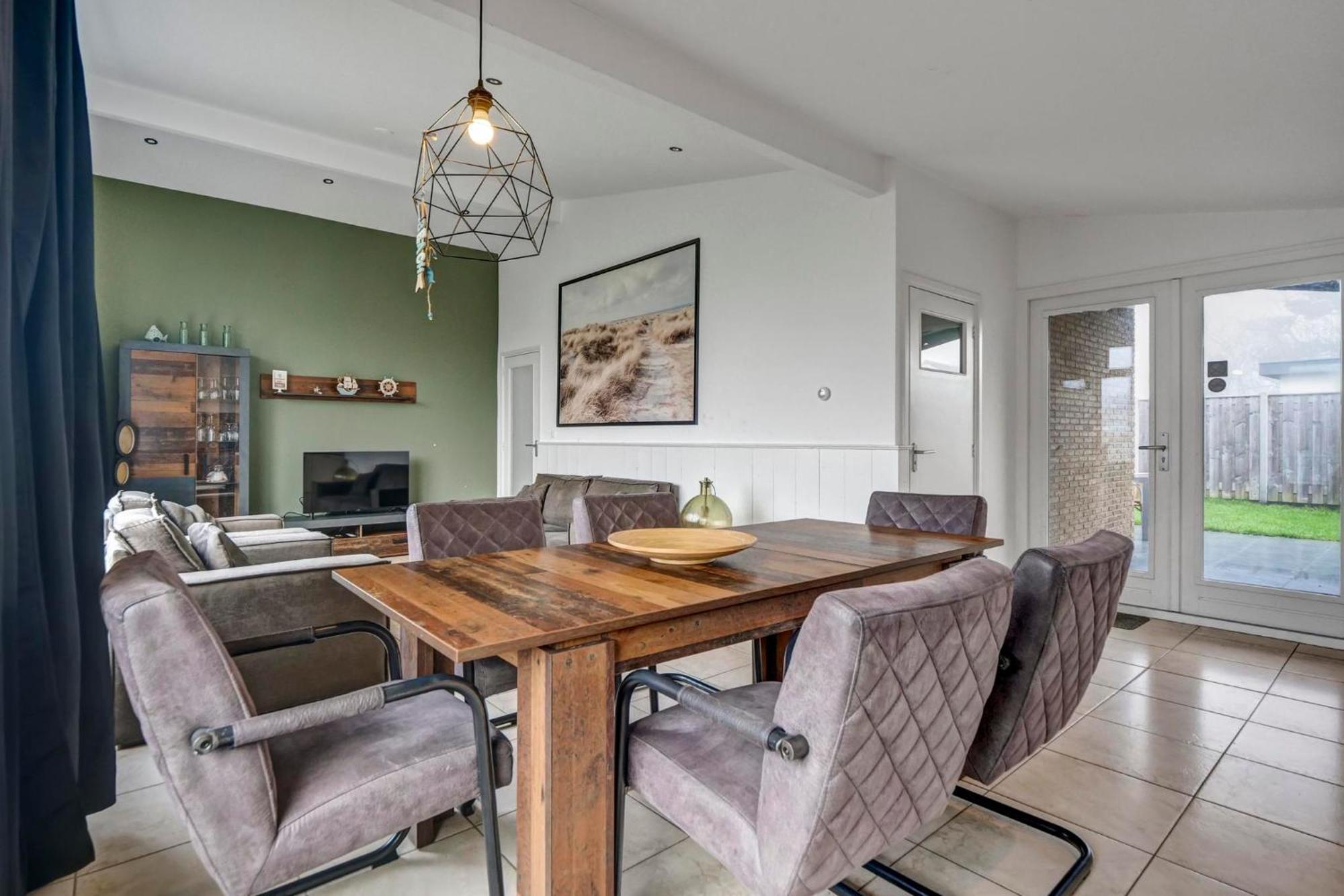 Vakantiehuis Beau - Julianadorp Aan Zee Экстерьер фото