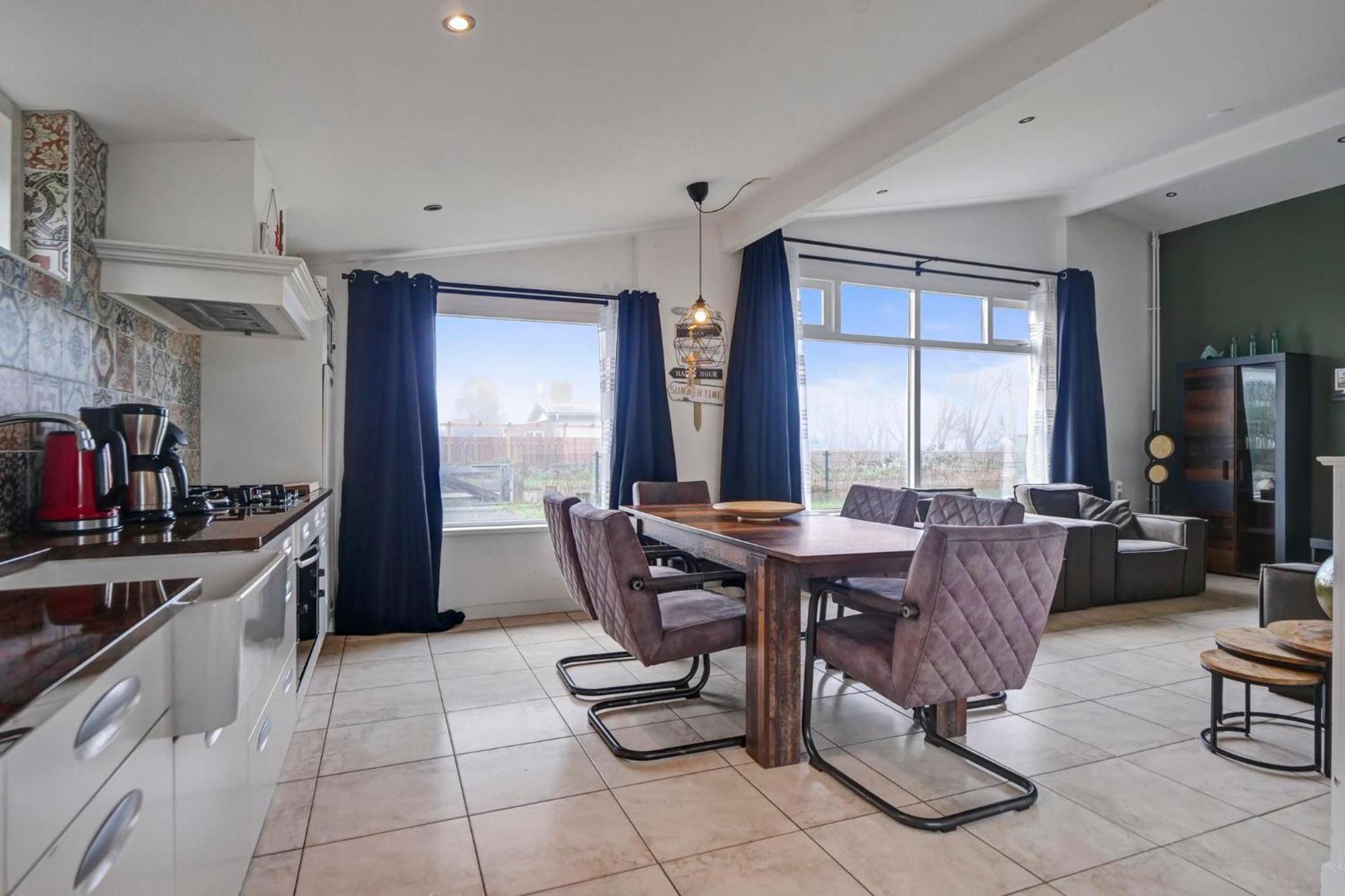 Vakantiehuis Beau - Julianadorp Aan Zee Экстерьер фото