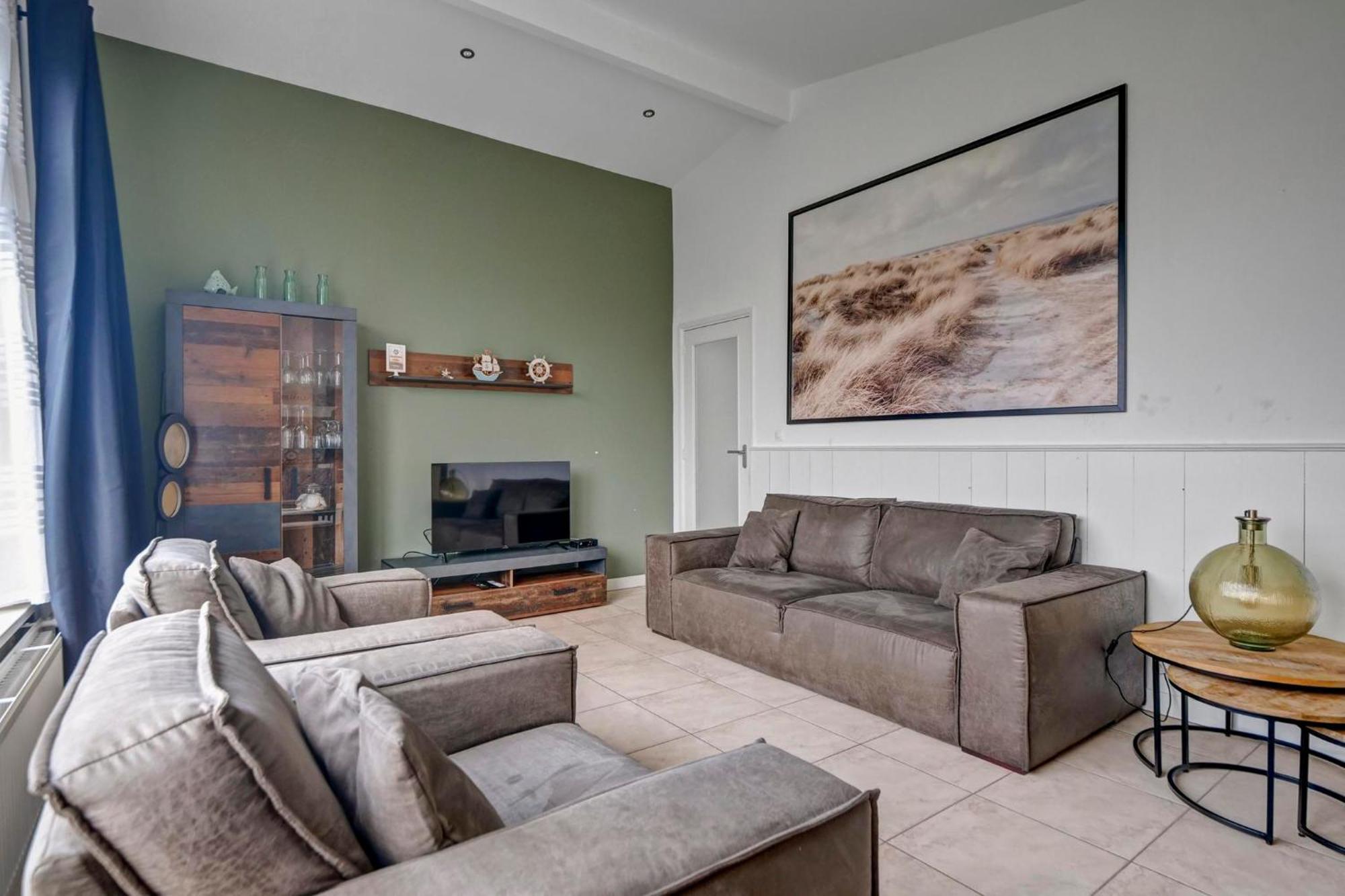 Vakantiehuis Beau - Julianadorp Aan Zee Экстерьер фото
